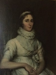 Elizabeth stoughton wolcott